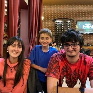 Meet your Posher, Andrea